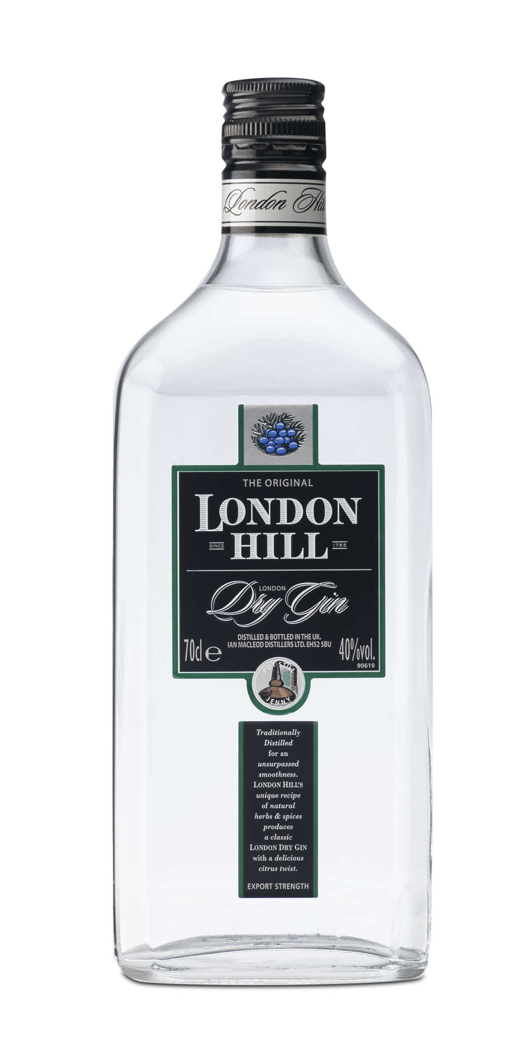 London Hill Maag Vins